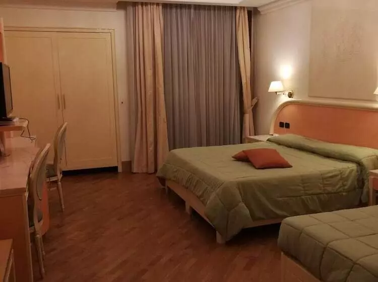 Standard Kolmen Hengen Huone, Lh Hotel Domus Caesari
