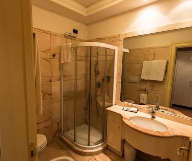 اتاق استاندارد چهار تخته, Lh Hotel Domus Caesari