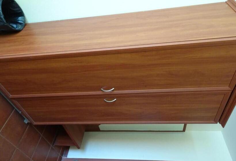 발코니 스탠다드 싱글 룸, Lotos