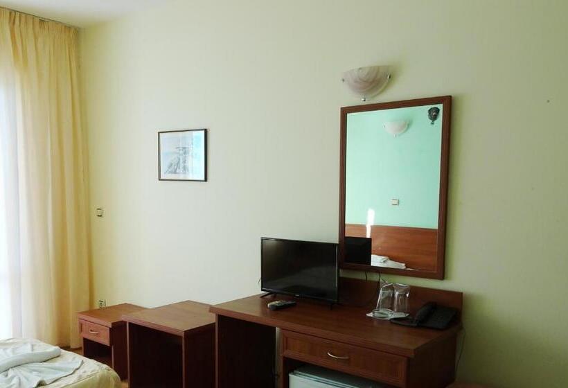 발코니 스탠다드 싱글 룸, Lotos