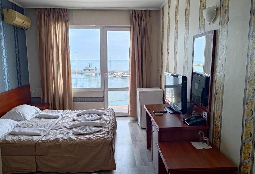 수피리어 룸 바다 전망, Lotos