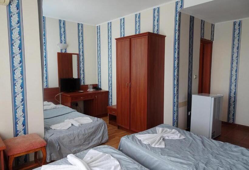 수피리어 룸 바다 전망, Lotos