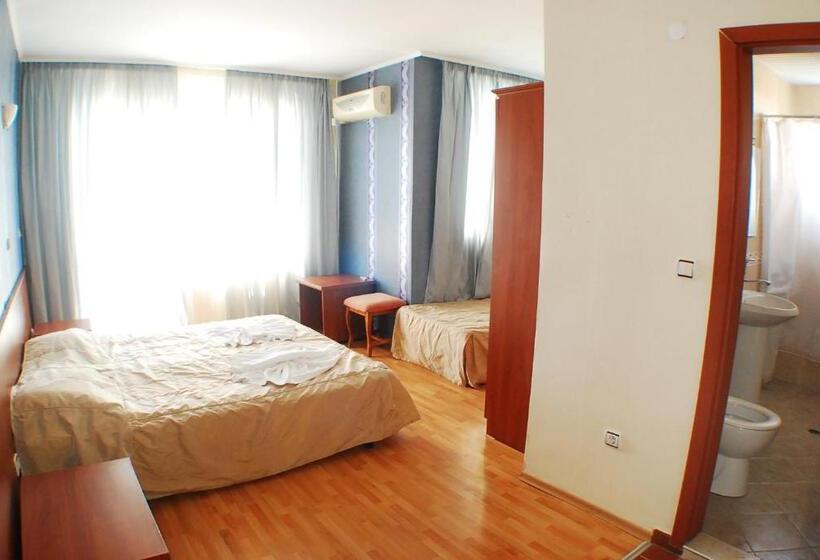 수피리어 룸 바다 전망, Lotos