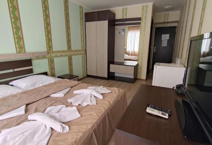 스탠다드 발코니 룸, Lotos