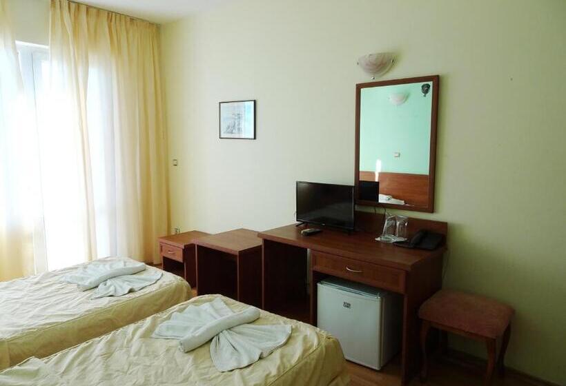 스탠다드 발코니 룸, Lotos