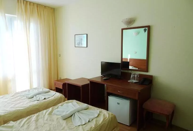 Standard-huone Parveke, Lotos