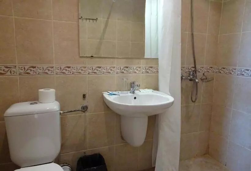Standard-huone Parveke, Lotos