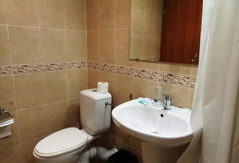 Standard-huone Parveke, Lotos