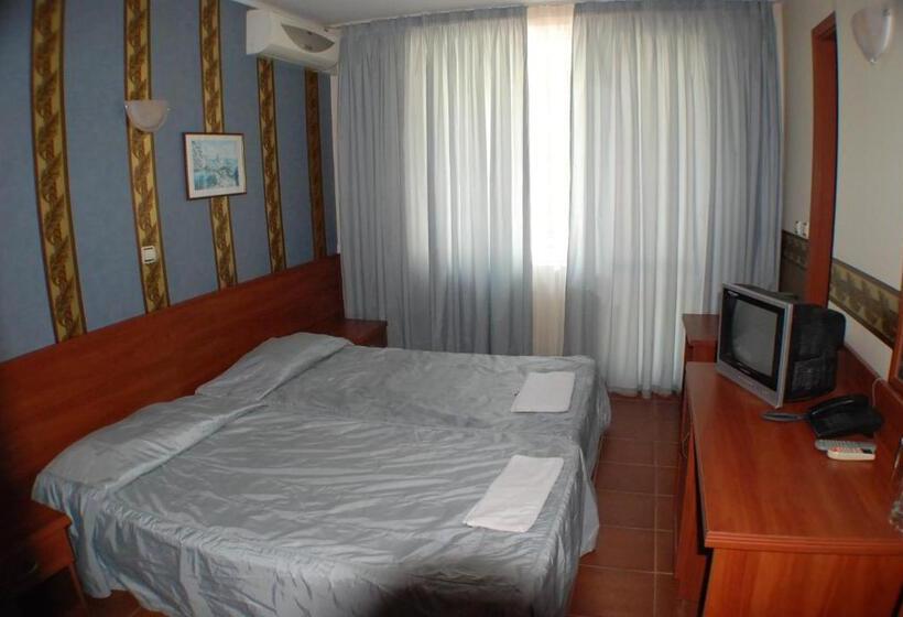 스탠다드 발코니 룸, Lotos