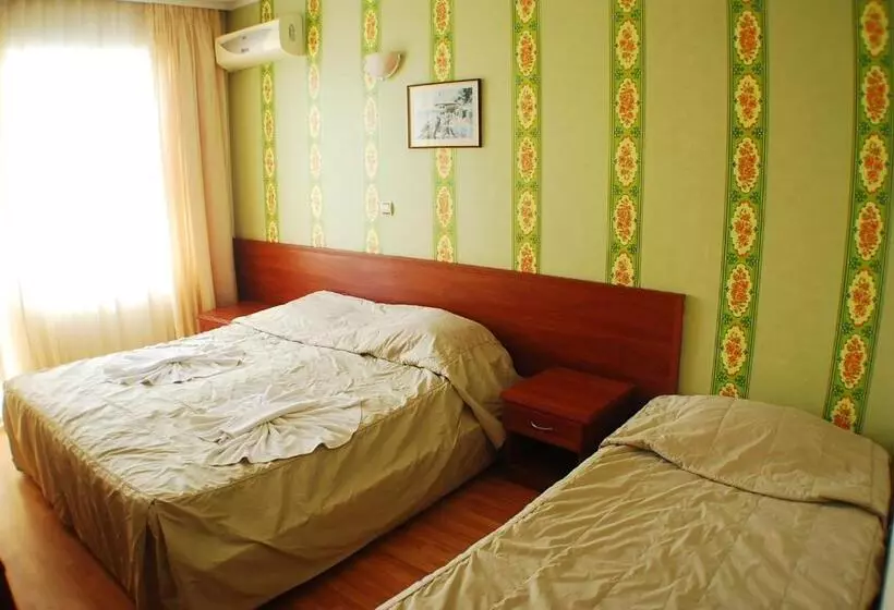 Standard Kolmen Hengen Huone Parveke, Lotos