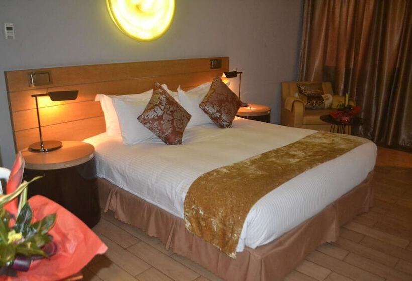 اتاق سوپریور, Radisson Blu Hotel, Bamako