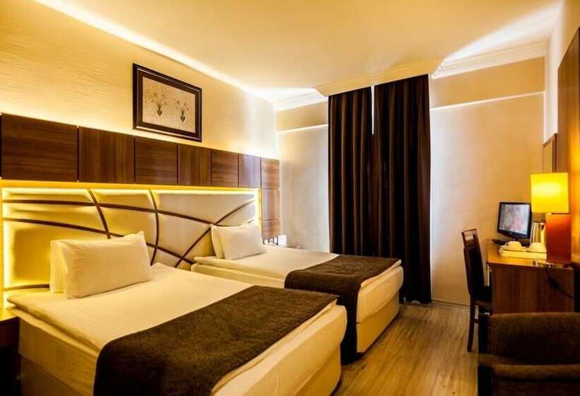 스탠다드 룸, Rumi