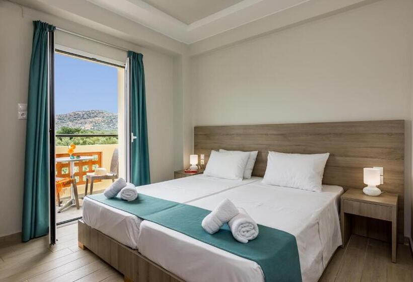 غرفة سوبيريور, Sisi Breeze