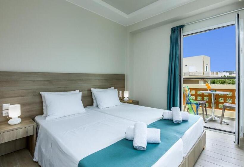 غرفة سوبيريور, Sisi Breeze