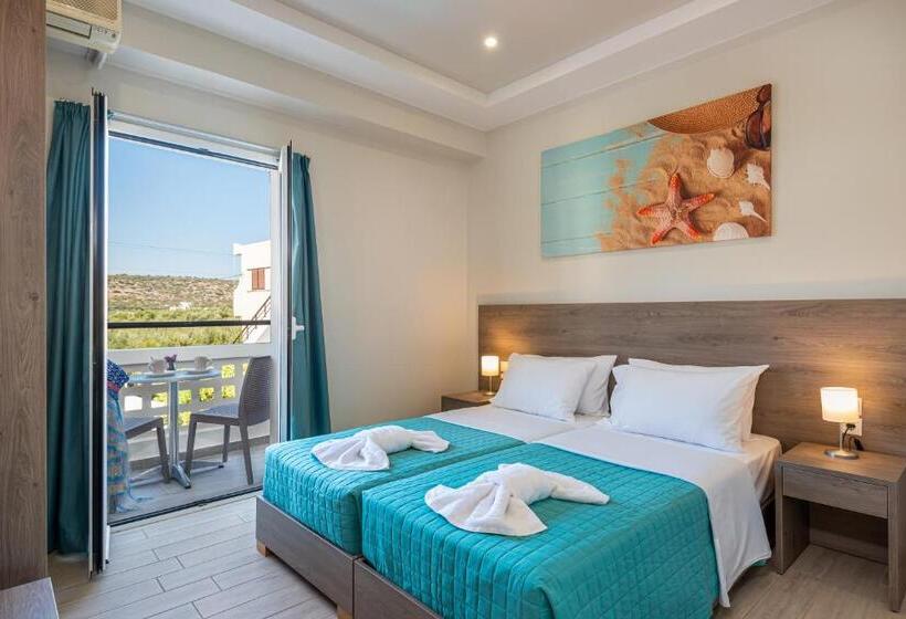 חדר סופריור, Sisi Breeze