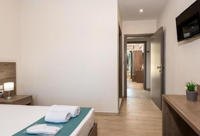 غرفة سوبيريور عائلية, Sisi Breeze