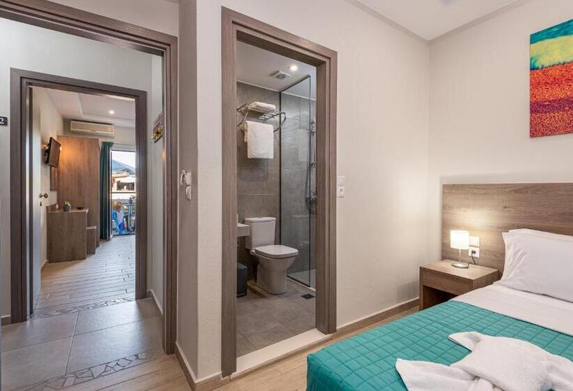 غرفة سوبيريور عائلية, Sisi Breeze