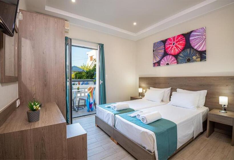 غرفة سوبيريور عائلية, Sisi Breeze