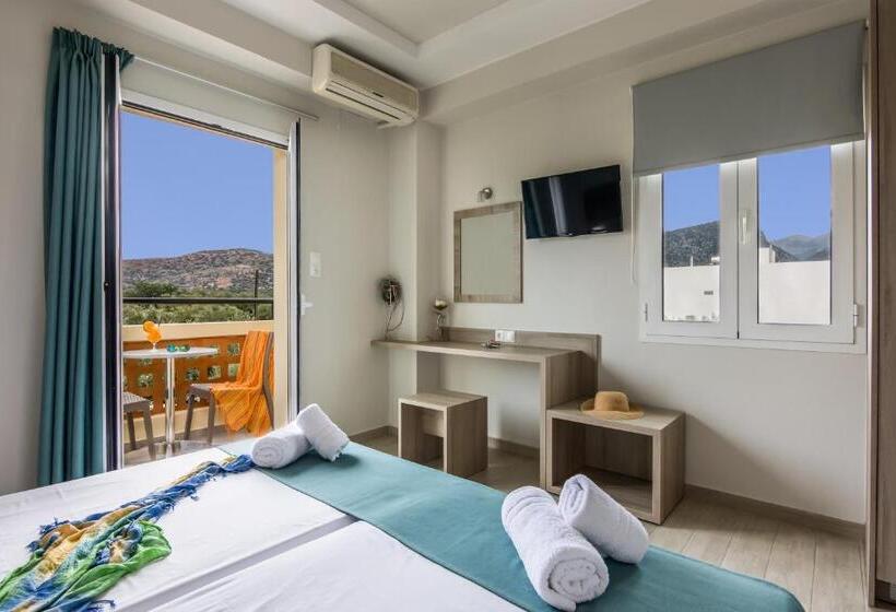 غرفة سوبيريور, Sisi Breeze