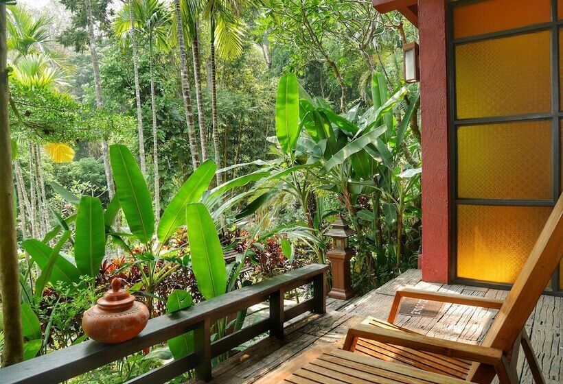 Номер Deluxe с Гидромассажем, Sukantara Cascade Resort And Spa