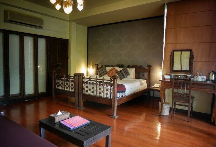 Номер Deluxe с Гидромассажем, Sukantara Cascade Resort And Spa