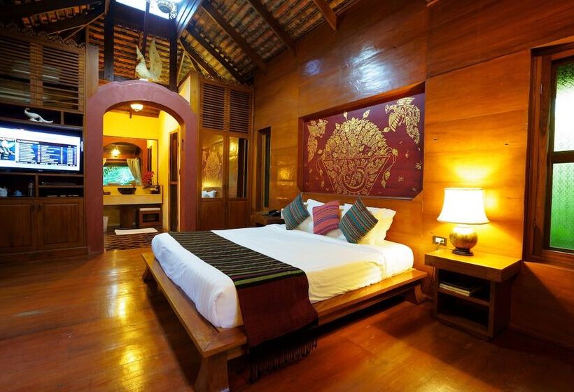 Люкс с Бассейном, Sukantara Cascade Resort And Spa