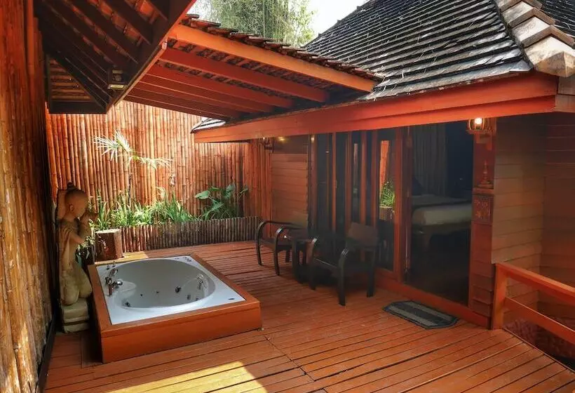 キャビン, Sukantara Cascade Resort And Spa