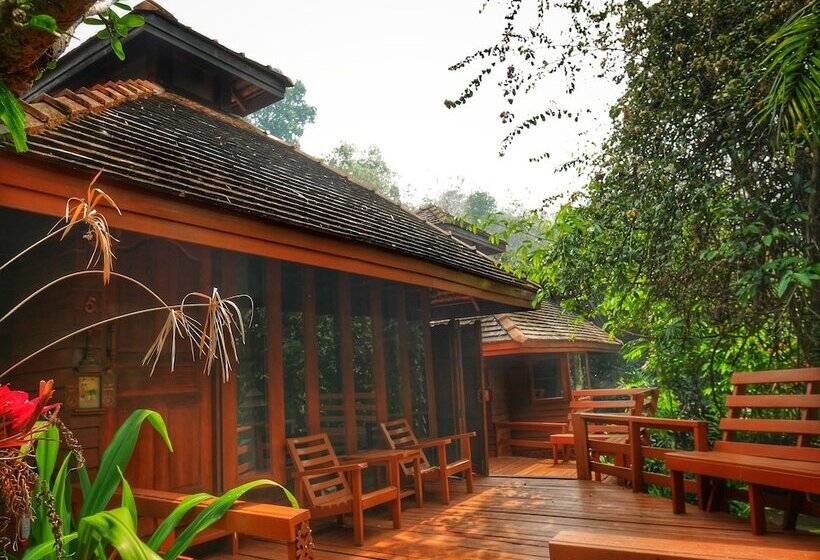 キャビン, Sukantara Cascade Resort And Spa