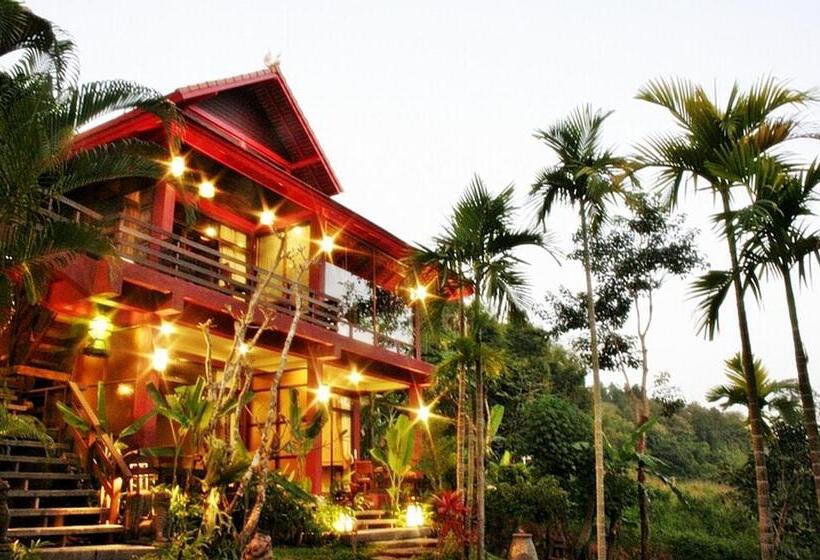 Номер Deluxe с Гидромассажем, Sukantara Cascade Resort And Spa