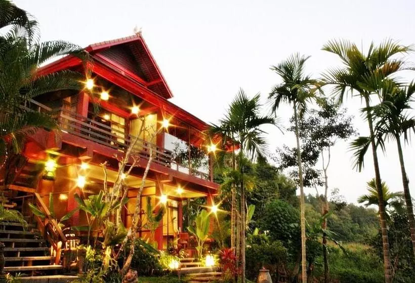 バスタブ付きデラックスルーム, Sukantara Cascade Resort And Spa