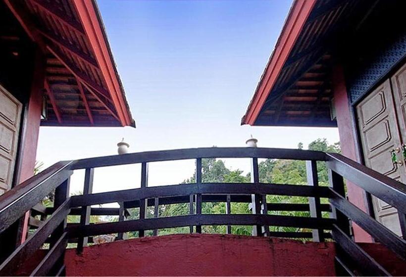 Номер Deluxe с Гидромассажем, Sukantara Cascade Resort And Spa