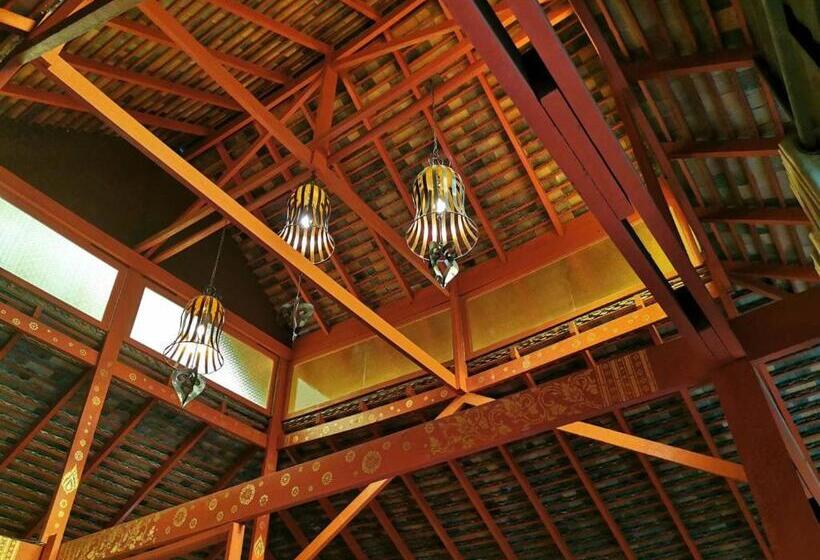 Люкс с Видом, Sukantara Cascade Resort And Spa