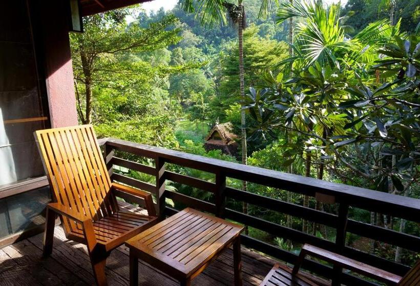 Люкс с Видом, Sukantara Cascade Resort And Spa