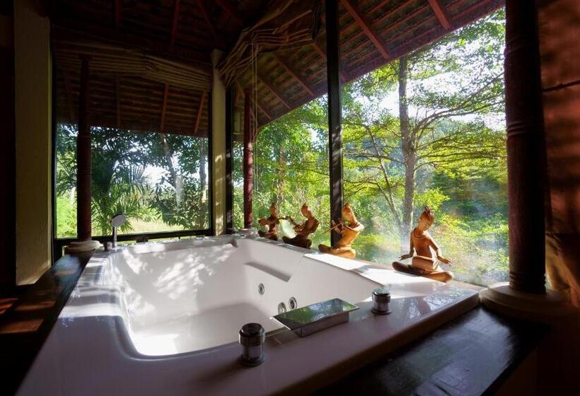 景色の見えるスイートルーム, Sukantara Cascade Resort And Spa