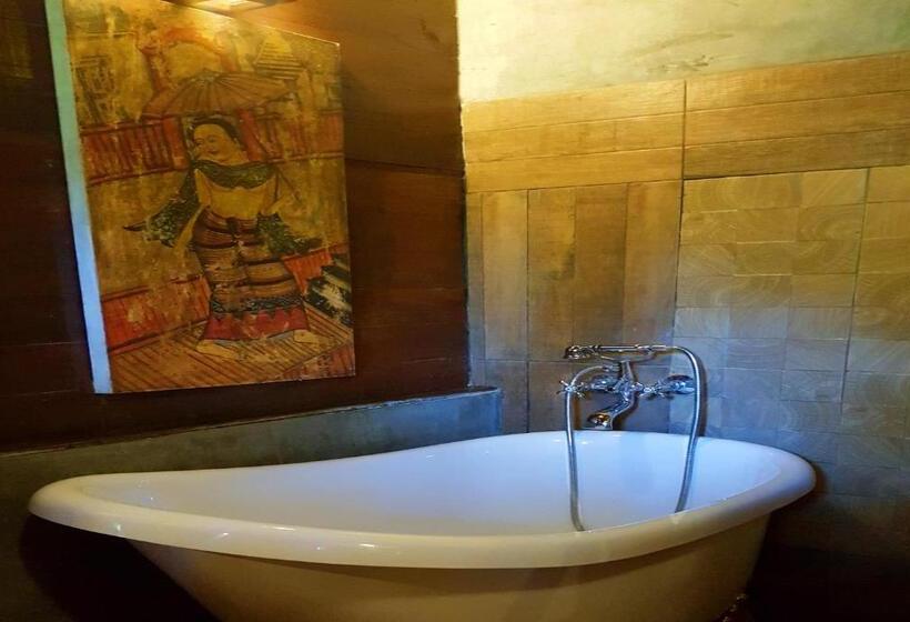 Хижина, Sukantara Cascade Resort And Spa