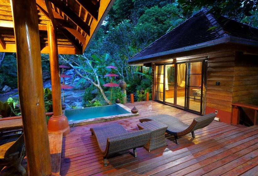 Suite with Pool, Sukantara Cascade Resort And Spa