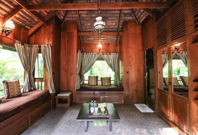 Люкс с Бассейном, Sukantara Cascade Resort And Spa