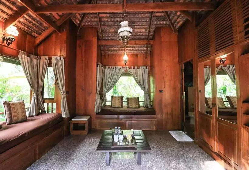 Suite with Pool, Sukantara Cascade Resort And Spa