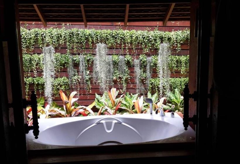 Suite with Pool, Sukantara Cascade Resort And Spa