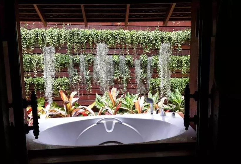 Suite with Pool, Sukantara Cascade Resort And Spa