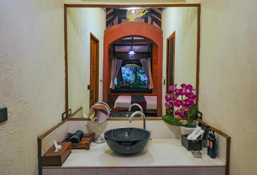 Suite with Pool, Sukantara Cascade Resort And Spa