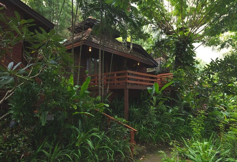 キャビン, Sukantara Cascade Resort And Spa
