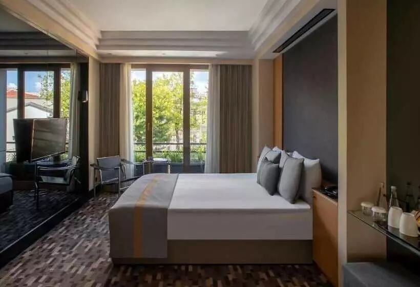 اتاق سوپریور, Tan Hotel Special Category