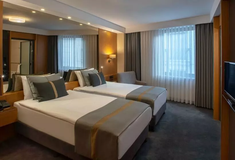 اتاق سوپریور, Tan Hotel Special Category
