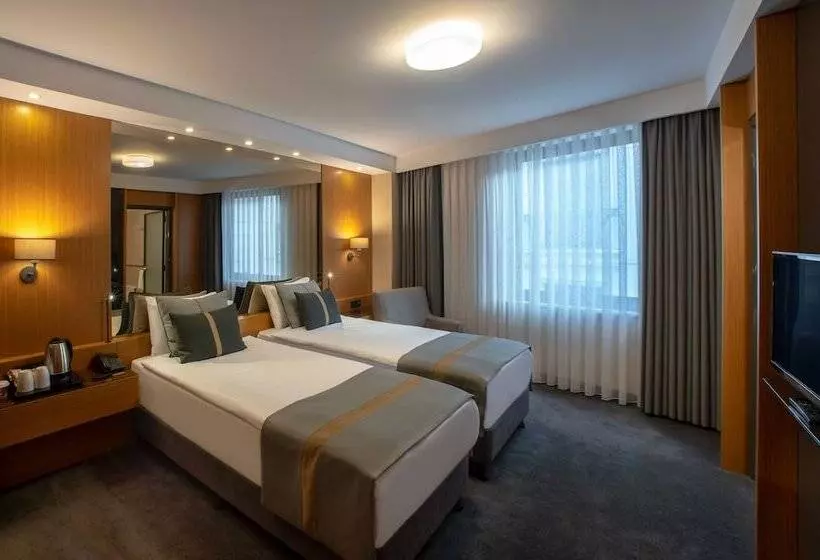اتاق سوپریور, Tan Hotel Special Category