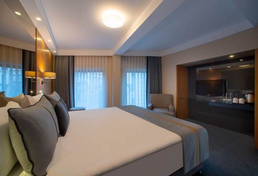 اتاق خانوادگی, Tan Hotel Special Category