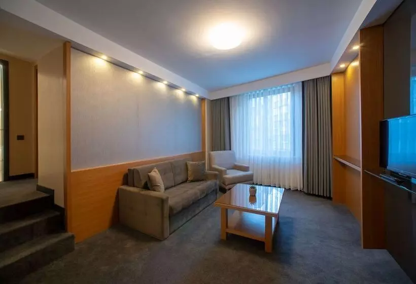 اتاق خانوادگی, Tan Hotel Special Category