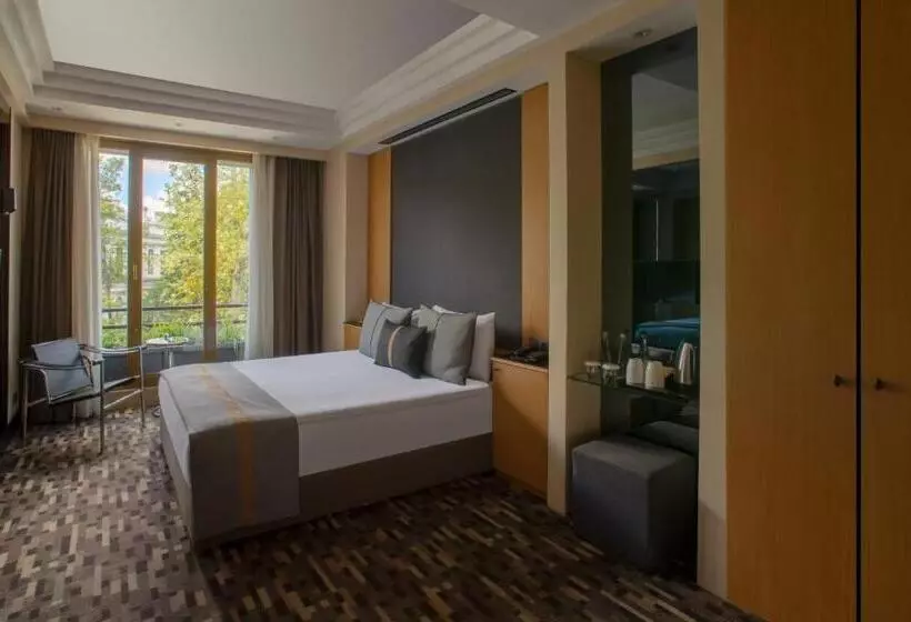 اتاق سوپریور, Tan Hotel Special Category