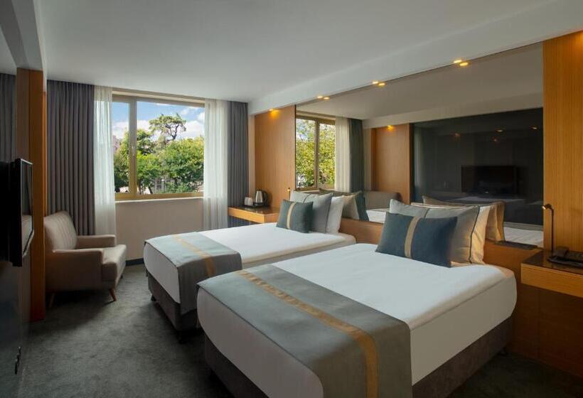 اتاق سوپریور, Tan Hotel Special Category