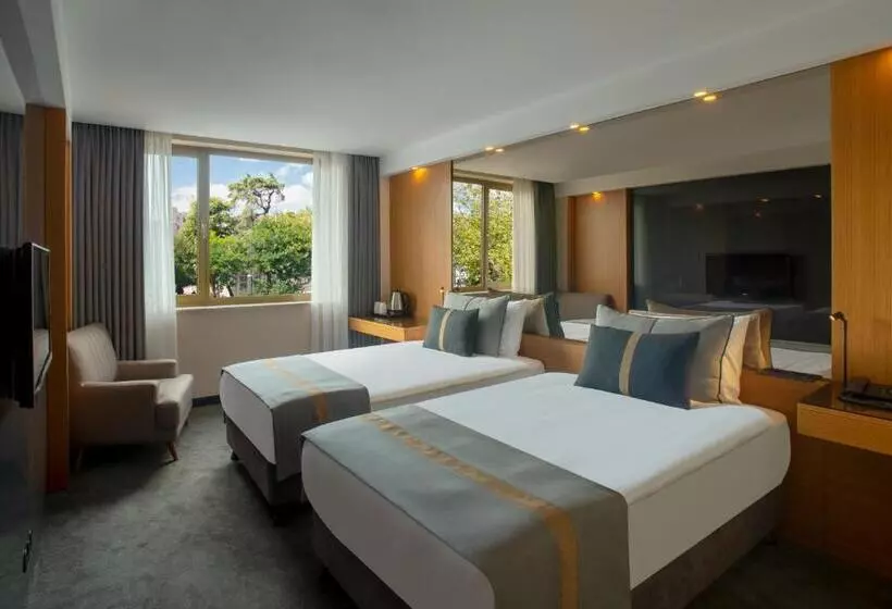 اتاق سوپریور, Tan Hotel Special Category